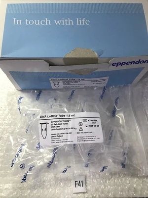NEW Eppendorf 0030 108.051