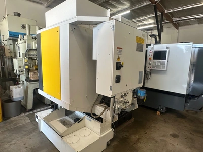 2022 FANUC ROBODRILL A-D21LiB5 Plus MACHINING CENTERS, VERT., N/C & CNC | Wheeler Machinery Sales (6)