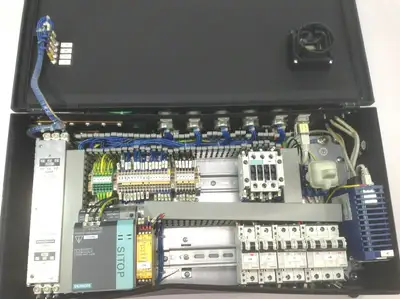 4240 0701 00 | Atlas Copco  Torque Assembly System Controller 20A 200-480V - For parts or not working