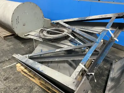 Used DONALDSON TORIT DF4DF48 Dust Collectors Ohio US | HGR 24 #1333761