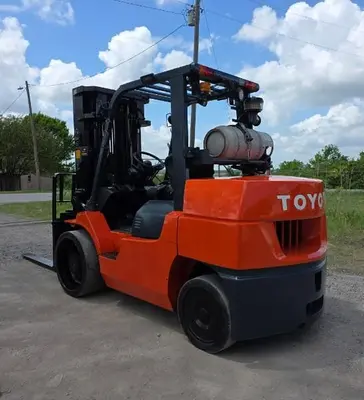 USED 2010 TOYOTA 7FGCU55
