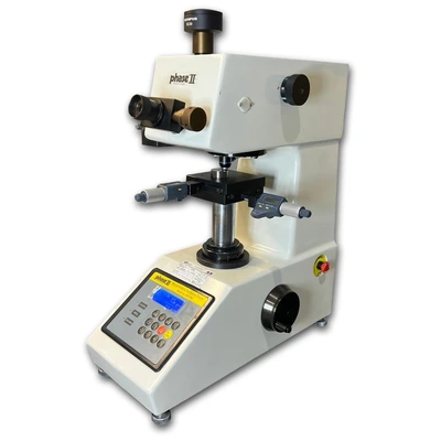 Item# L193 Phase-II Semi-Auto Microhardness Tester