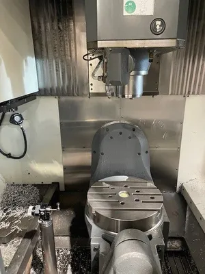 USED 2021 HAAS UMC-500