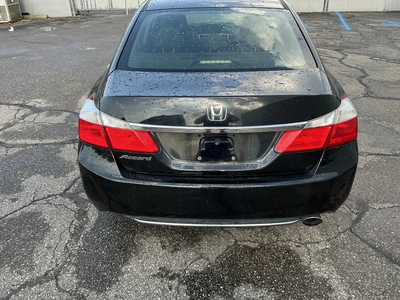 Used 2013 HONDA ACCORD Sedans Michigan US | Miedema Asset Management Group #1413861