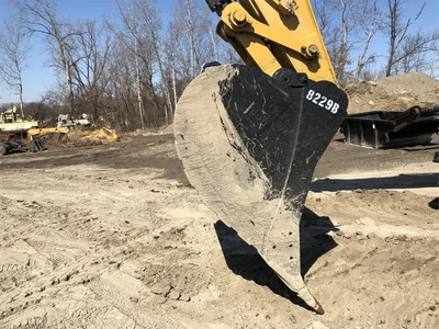 Used 2014 CATERPILLAR 336EL H Crawler Excavators | Abele Tractor #1342765