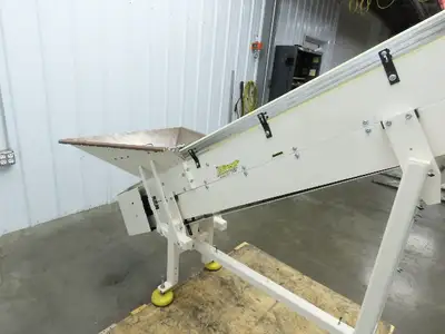 Used DIRECT CONVEYORS _UNKNOWN_ Belt Conveyors Indiana US | Arrow Industrial #1416597