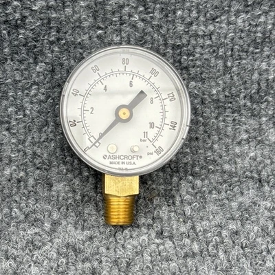 New | in-Stock Ashcroft 20W1005H02L160# Temperature/Pressure California US | Davliegogo LLC #1705327