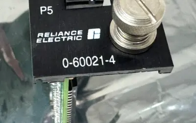 NEW RELIANCE ELECTRIC 0-60021-4 PMI PROCESSOR MODULE 0600214