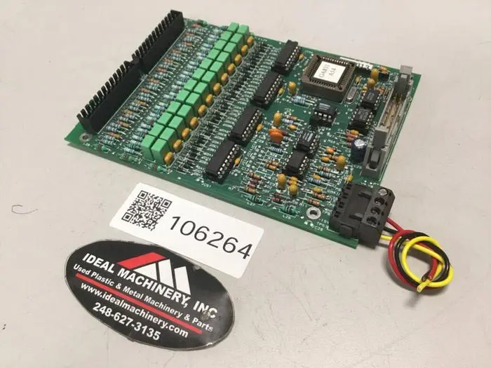 Used GAMMAFLUX GA-101-F-00 Circuit Boards Michigan US | Ideal Machinery #567777