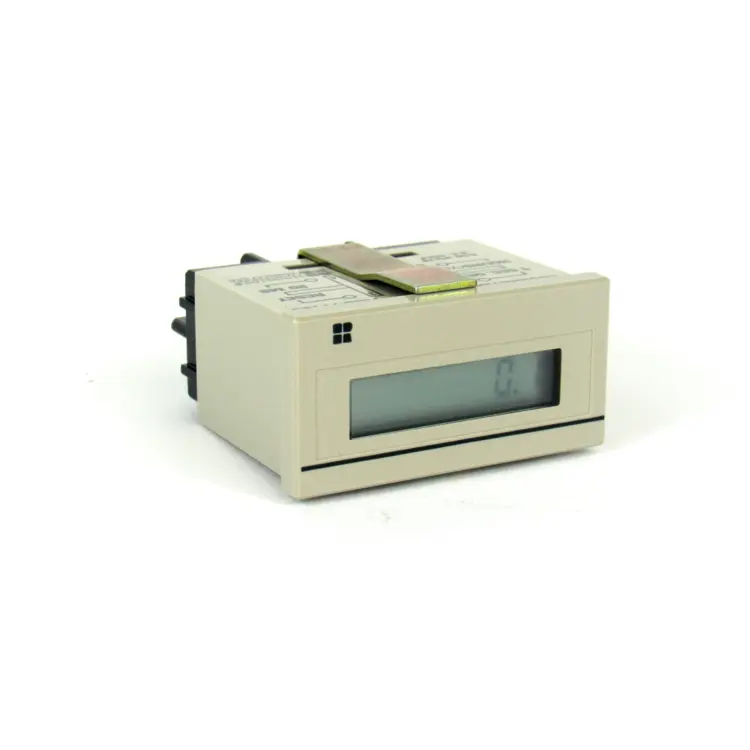 Used REDINGTON COUNTERS INC. 7620-7T1DC Industrial Controls | Industrial Parts R Us Inc. #365669