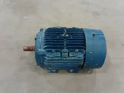 USED SIEMENS 1LA03244ES51