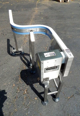 USED GARVEY S CONVEYOR RX
