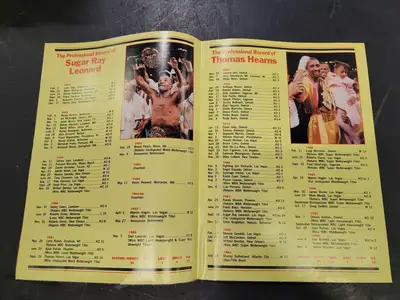 USED OK PRESENTS SUMMER 1989