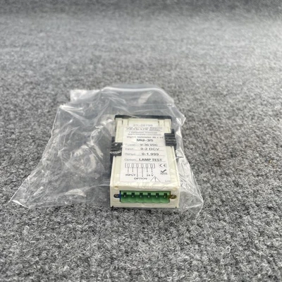 New | in-Stock Texmate MU-35 Voltmeters California US | Davliegogo LLC #1707870