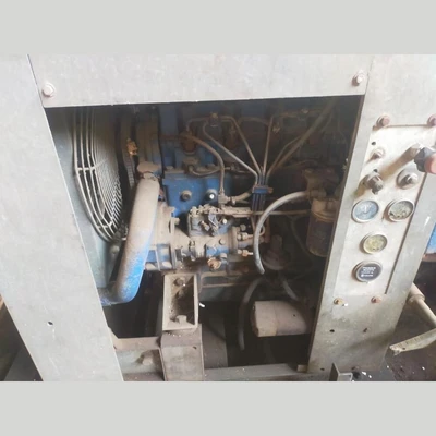 Hydrostatic Test Pump Skid