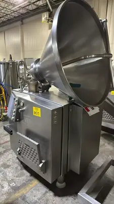 USED 2014 VEMAG HP 25E