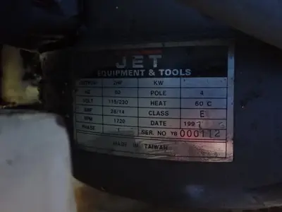 USED 1997 JET GHB1340