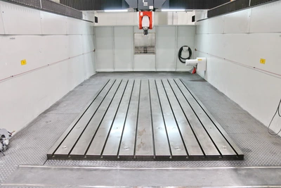 Used 2016 DROOP + REIN FOGS 40 60 C Gantry Machining Centers (incld. Bridge & Double Column) Illinois US | Revelation Machinery #1300322