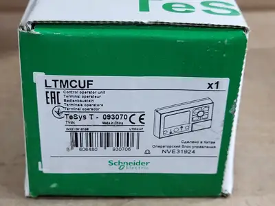 NEW SCHNEIDER ELECTRIC LTMCUF