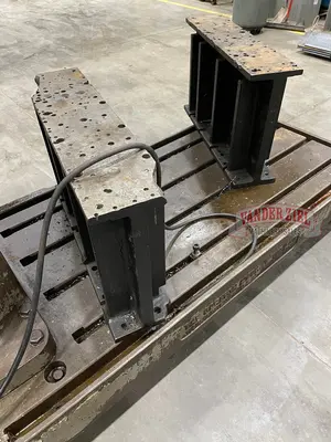 Used CARLTON 3A Radial Drills Michigan US | Vander Ziel Machinery Sales #480422