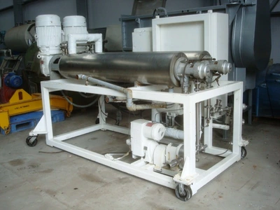 Johnson  Votator 2 Stage Chamber 2C6724