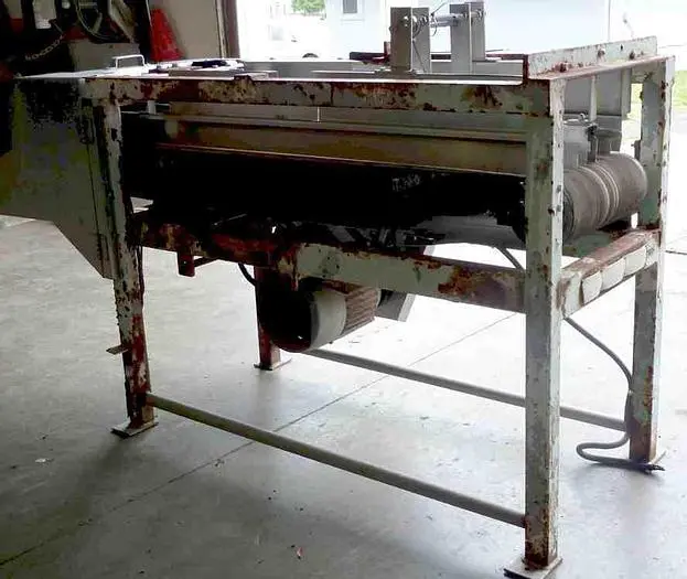 Used URSCHEL LABORATORIES W Slicers / Dicers / Cutters Ohio US | Regal Equipment Inc #219141