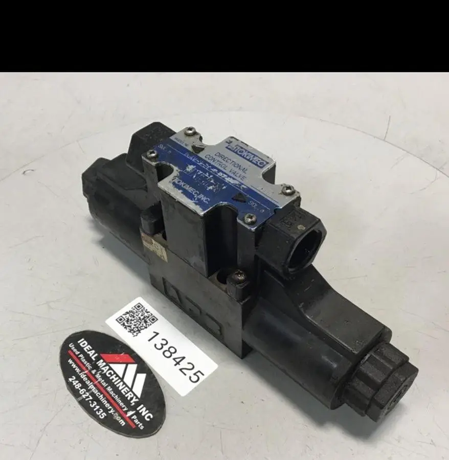 Used TOKIMEC DG4V-3-2C-M-P7-H-7-52 Valves/Fittings Michigan US | Ideal Machinery #1318599