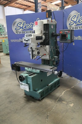 Used TRAK DPME2 Vertical Mills California US | Sterling Machinery Exchange #1466986
