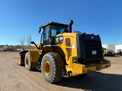 Used 2018 Caterpillar 950M Wheel Loaders Colorado US | Rubbl #1002300
