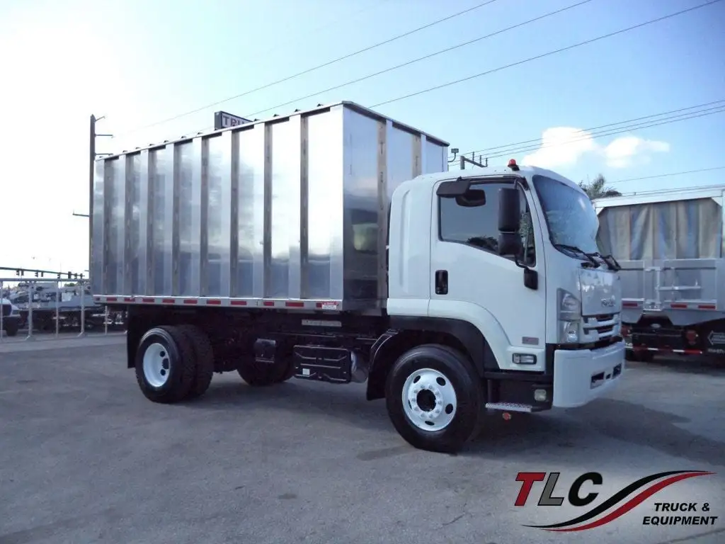 Used 2018 ISUZU _UNKNOWN_ Dump trucks Florida US | TLC Truck & Equipment #1568919