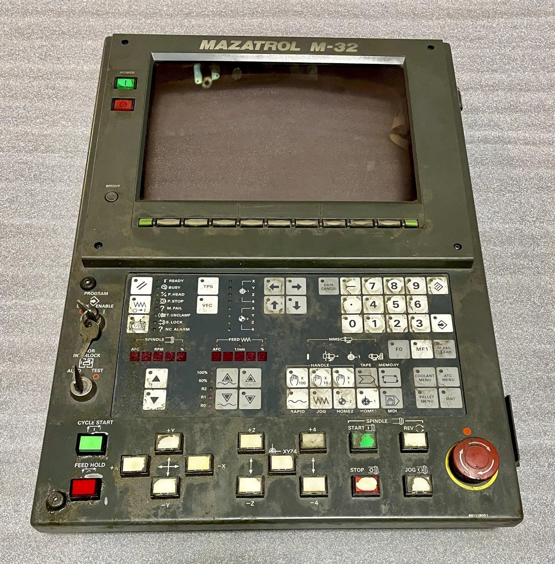 USED Mitsubishi MAZATROL M-32