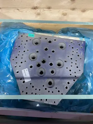 Pitch Manifold