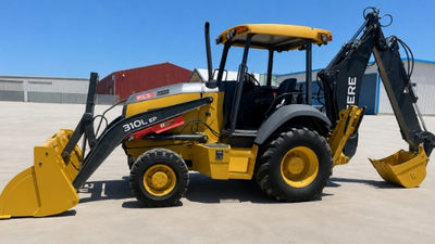 Used 2019 Deere 310L EP Backhoe Loaders Arizona US | Rubbl #1008519