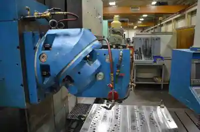 USED 1999 CME FCM-5000