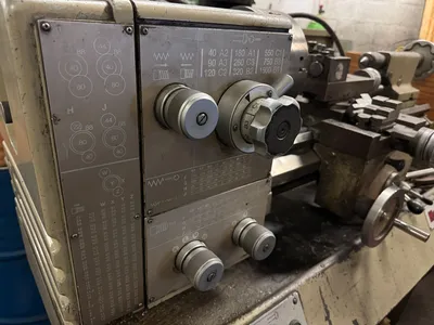 HARRISON M250 Lathes | Bowland Trading Ltd (4)