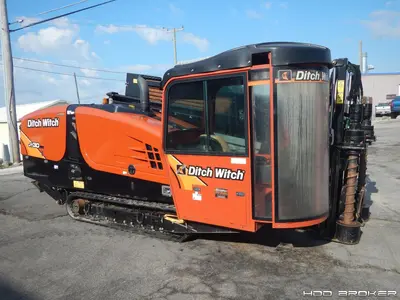 Used 2020 DITCH 2020 DITCH WITCH JT30 Drill Rigs Florida US | HDD Broker #1346235