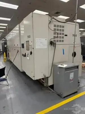 Used 2006 DOOSAN PUMA 700LM CNC Lathes Arizona US | KD Machinery #1260533