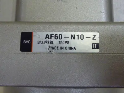USED SMC AF60-N10-2