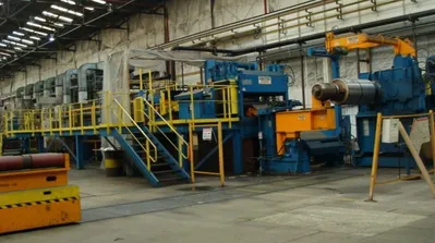 HERR VOSS 62" x 0.135" polishing line | Levy Recovery Group (2)