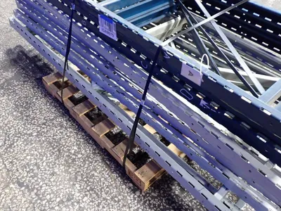30" X 96" Pallet Racking