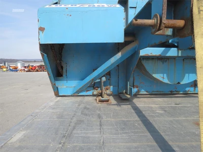 Used LUCKNOW D7H 3-Point Snowblowers Pennsylvania US | Zimmerman Farm Service #1410338