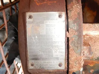 USED DURCO MKII