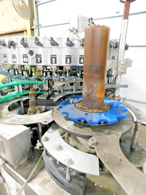 Used Crown 45-12 Bottle Fillers Ohio US | Equipment Recovery Corp. #1331800