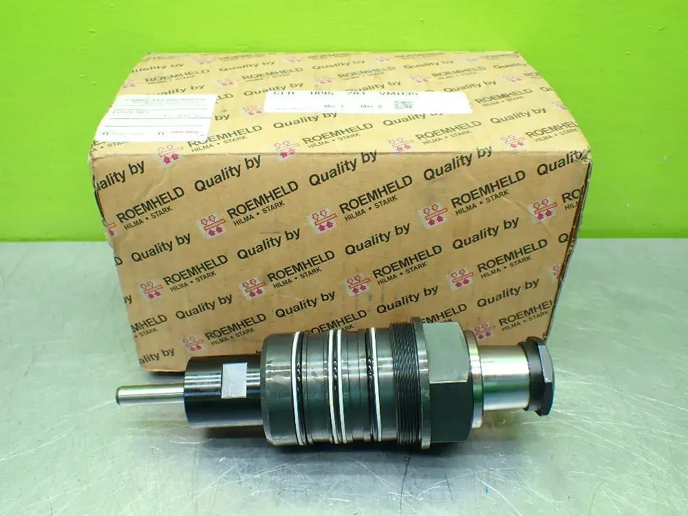 Used ROEMHELD CLR1895201VMH35 Clamps | HGR 24 #732206