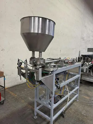 Used SIMPLEX _UNKNOWN_ Piston Fillers California US | Machinery & Equipment #139014
