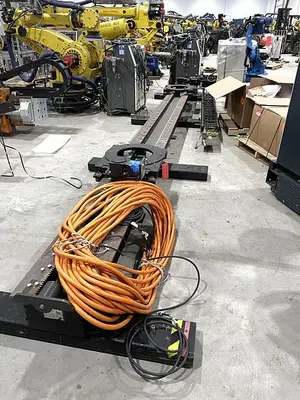 Used 2011 KUKA KUKA KR 6-2 Robots Michigan US | RAB Industries, Inc. #184198