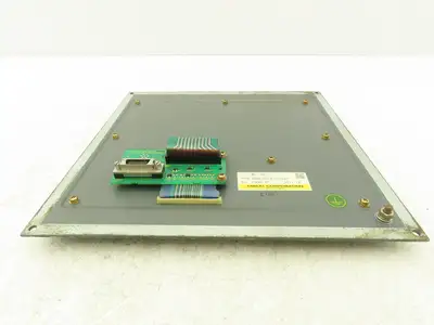 Fanuc A02B-0319-C125#T
A02B-0319-C125#T HMI Operator Control Panel MDI Unit