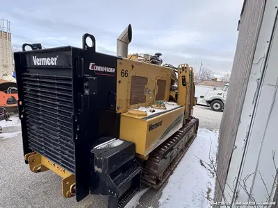 Used 2013 VERMEER 2013 VERMEER T655 Trenchers Florida US | HDD Broker #1346605
