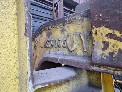 USED ZM COIL HOOK 35 TON