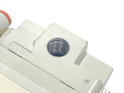 Used SMC ITV1050-SEN-N2-DUX02357 Solenoid Regulators Michigan US | Maverick Industrial Sales #1463893